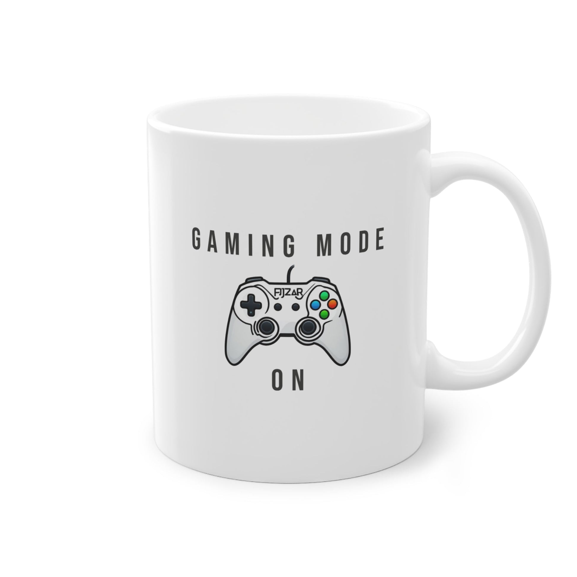 „Gaming Mode: ON“ Tasse - TassemitGeschmack