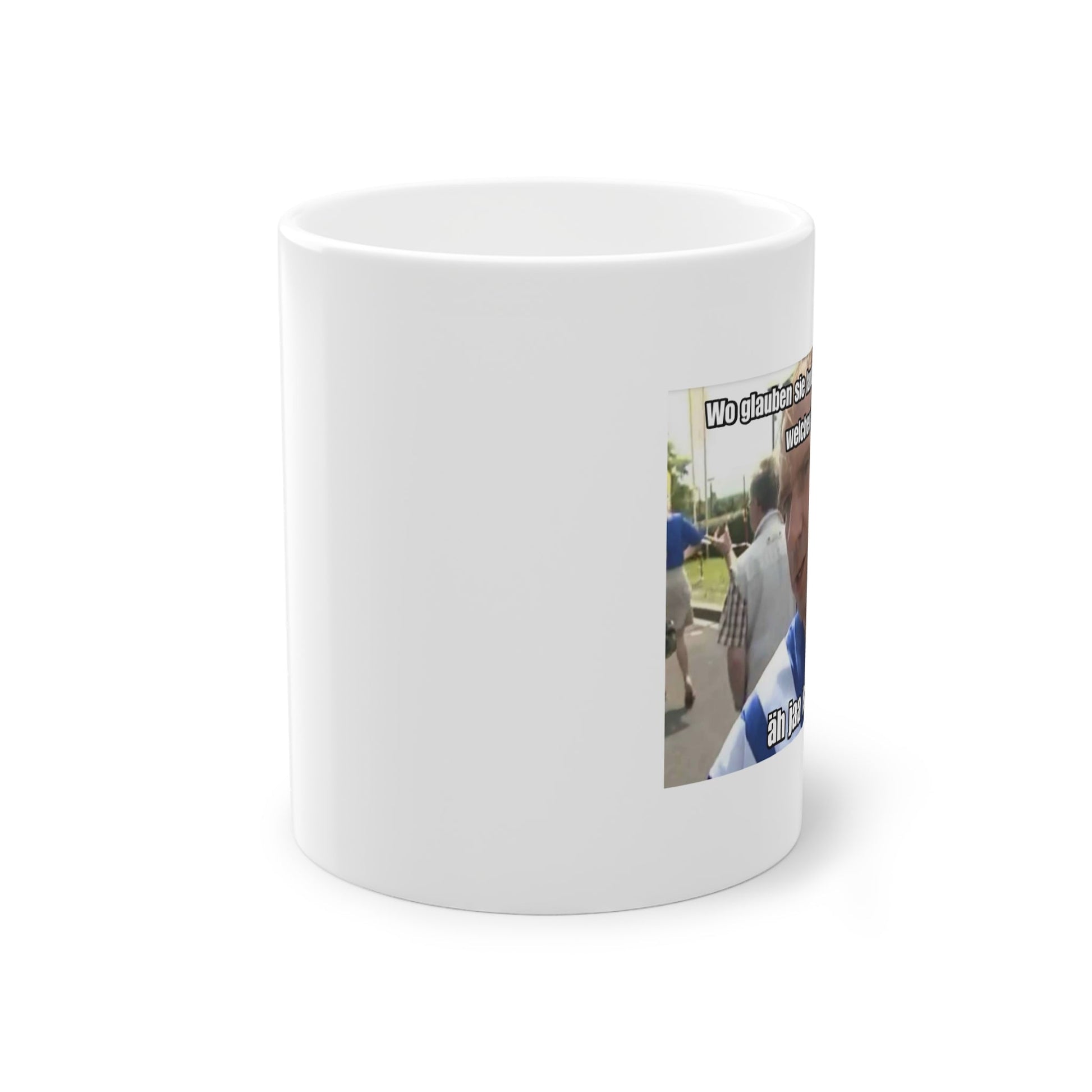 Standard Mug, 11oz - TassemitGeschmack