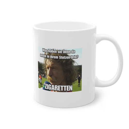 "Walter Frosch" Tasse - TassemitGeschmack